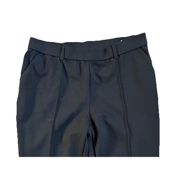 Isaac Mizrahi Live! 2 Pair! Petite SZ MP Sublime Stretch Ponte Bootcut Pants - Picture 10 of 16